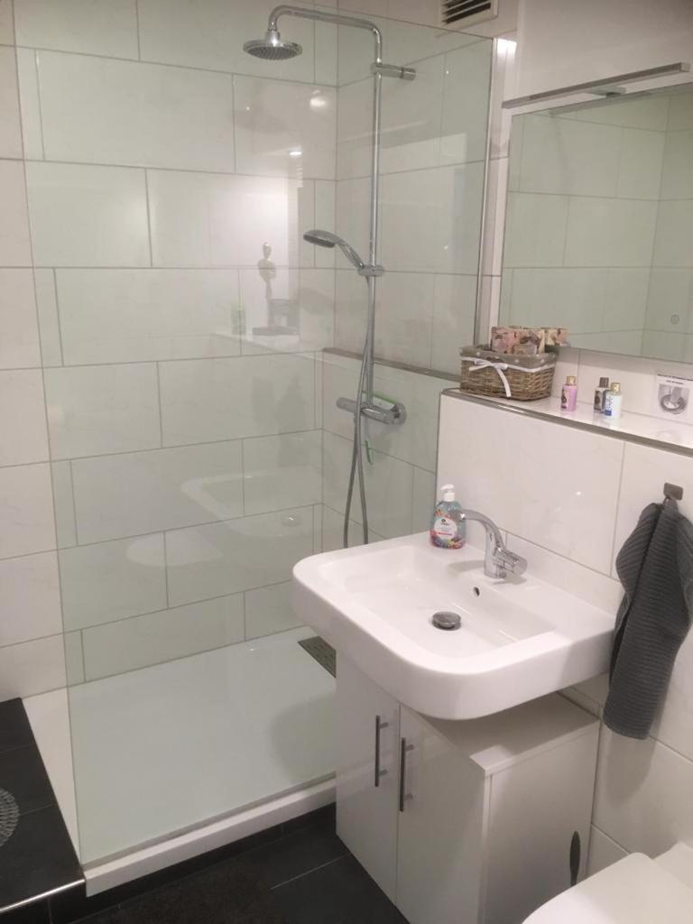 Ferienwohnung Kofferfisch Sierksdorf Exterior foto