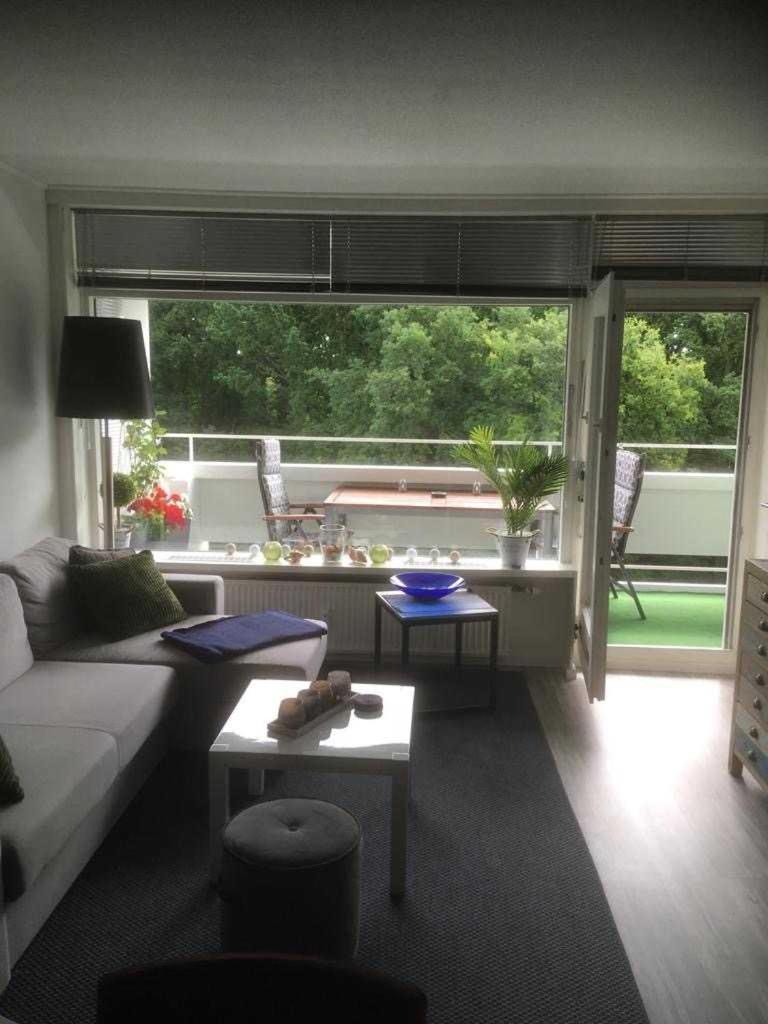 Ferienwohnung Kofferfisch Sierksdorf Exterior foto